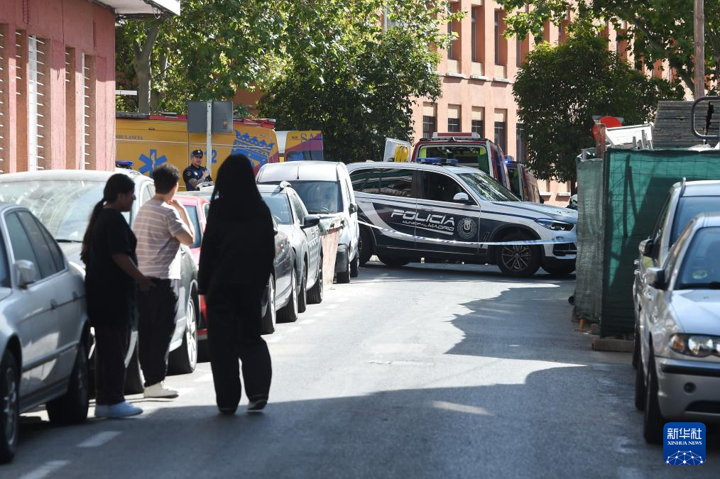 西班牙首都一酒吧天然气爆炸至少25人受伤