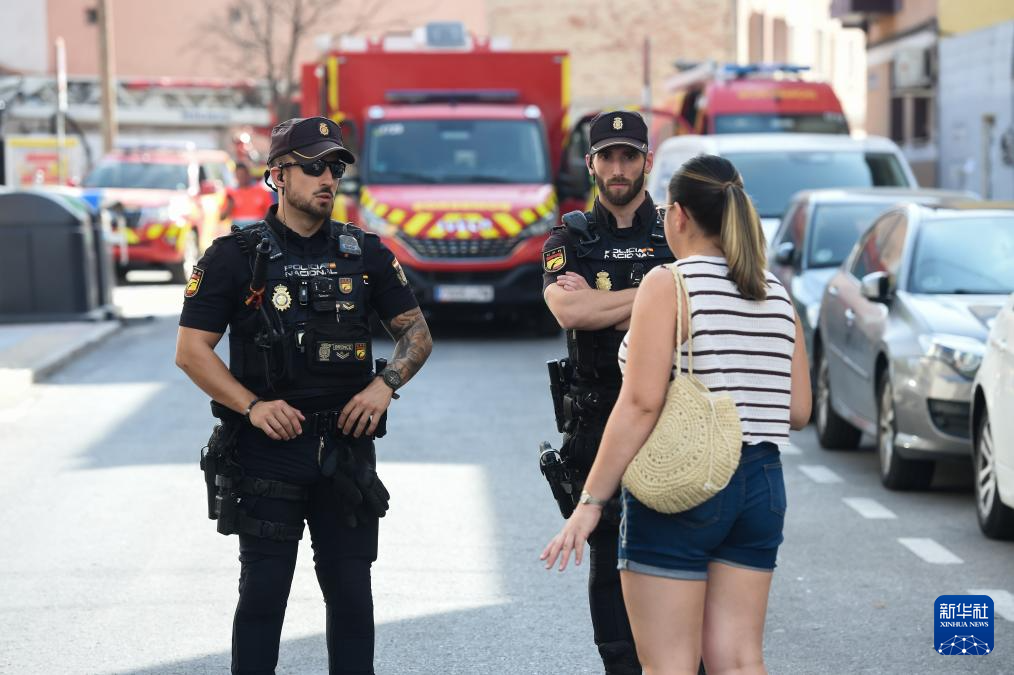 西班牙首都一酒吧天然气爆炸至少25人受伤