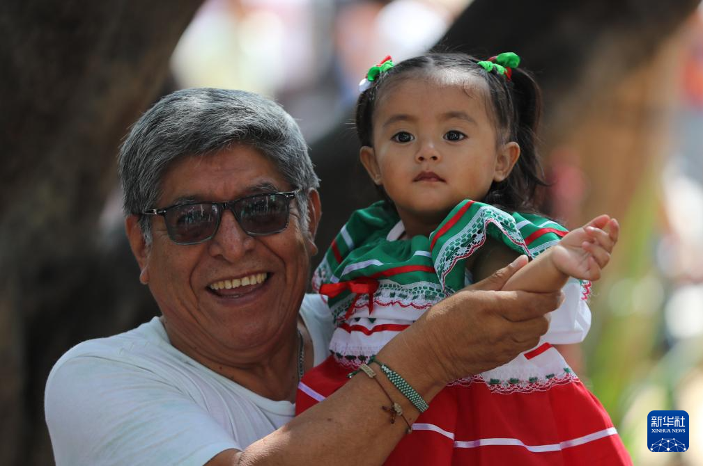 墨西哥庆祝独立日