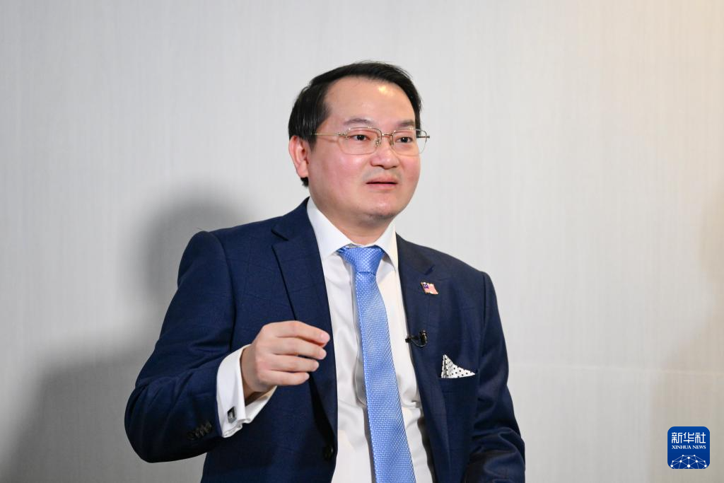 中国高水平对外开放为东盟国家提供发展机遇——访东盟-中国经济贸易发展促进会秘书长潘荣德