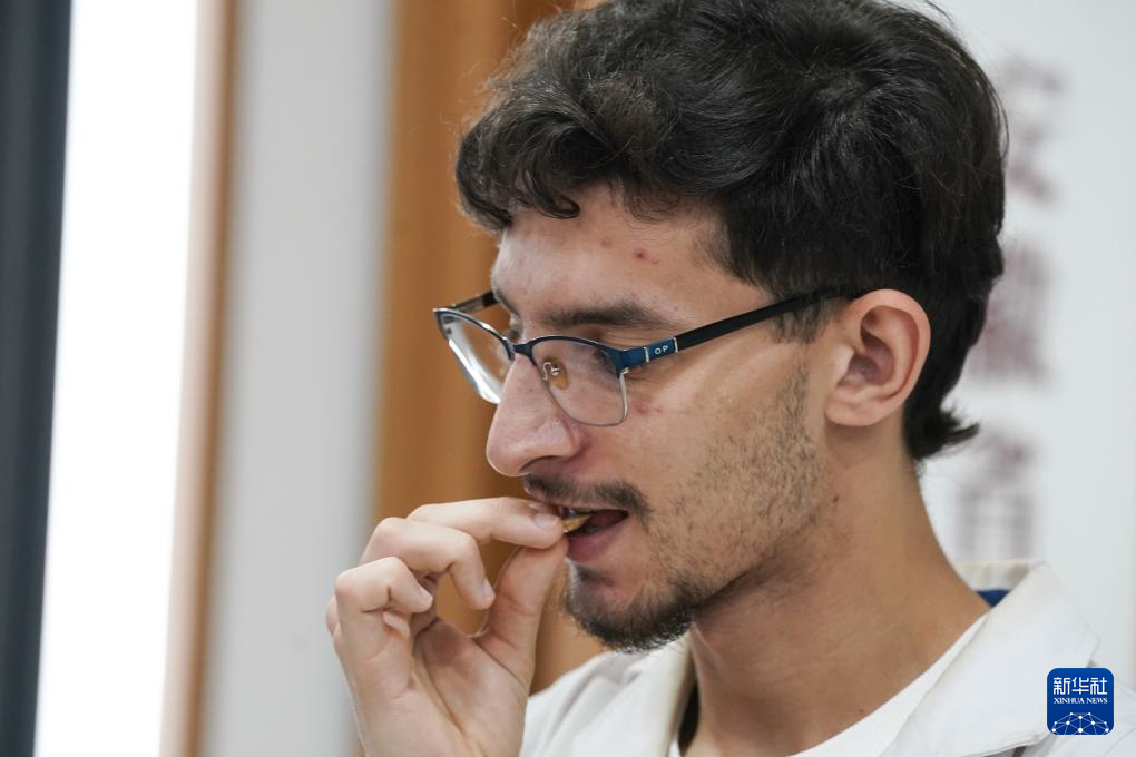 “洋中医”中国求学记