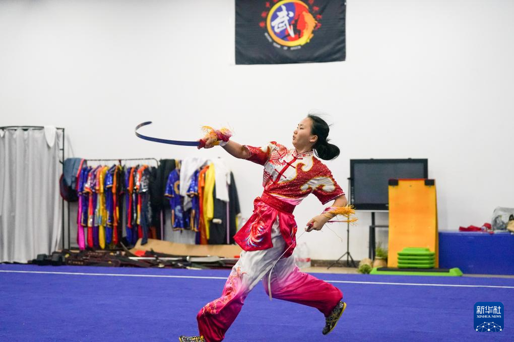 “洋中医”中国求学记