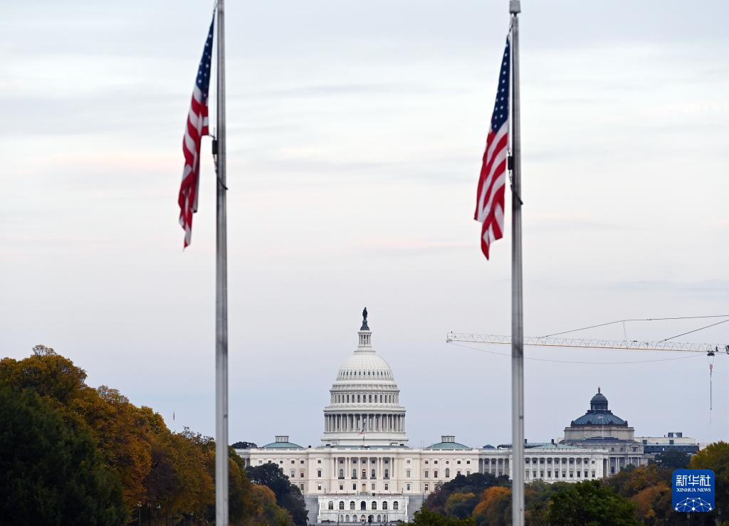 美国联邦政府“停摆”已经整整三周