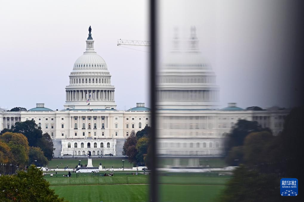 美国联邦政府“停摆”已经整整三周