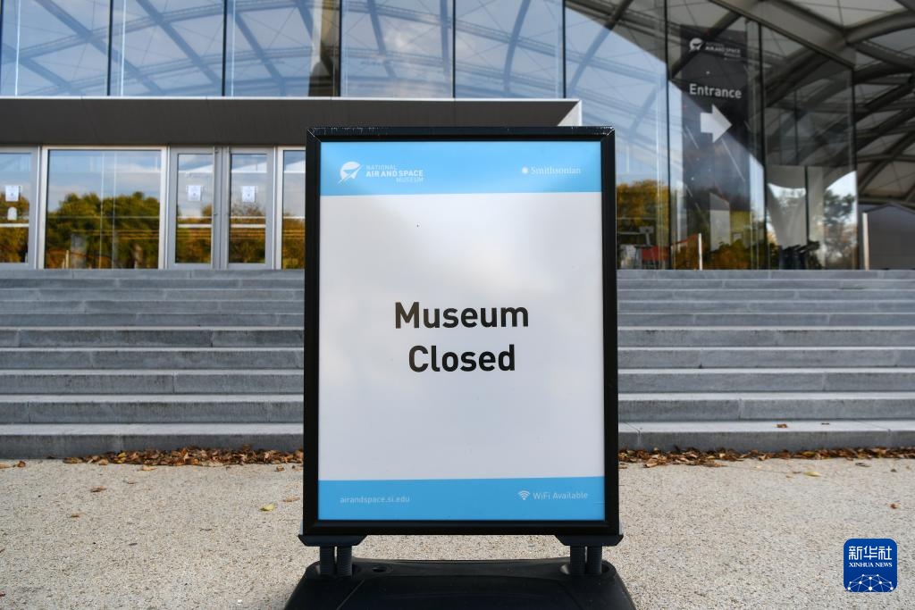 美国联邦政府“停摆”已经整整三周