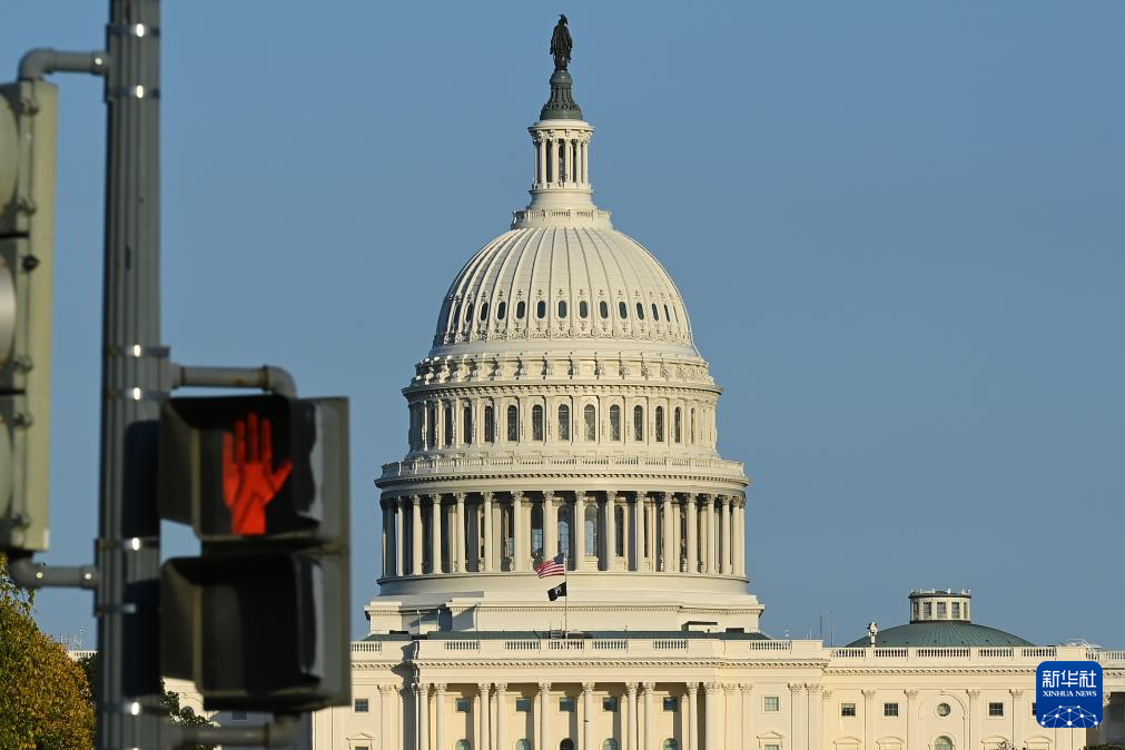 美国联邦政府“停摆”已经整整三周