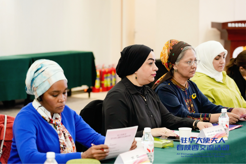 汇聚“她力量” 释放“她潜力” 奏响“她之声” 共绘全球妇女合作新图景 汇聚“她力量” 释放“她潜力” 奏响“她之声” 共绘全球妇女合作新图景_fororder_图片601