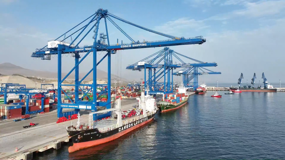 记者观察｜在APEC会议举办地触摸亚太合作发展新脉动