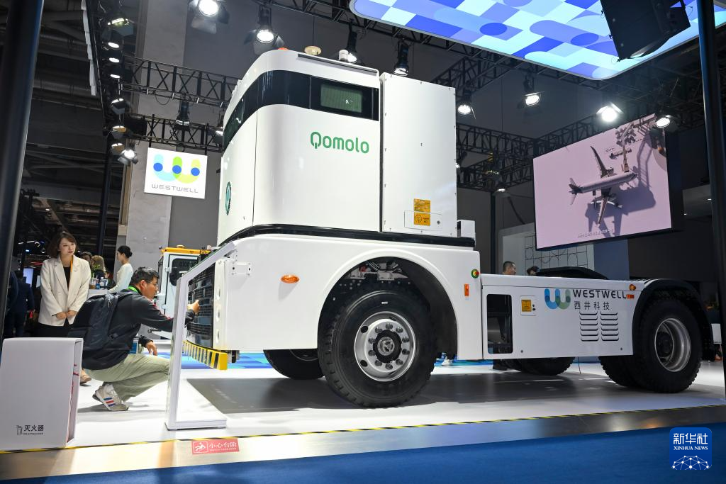 第八届进博会 | 进博会的前沿创新科技