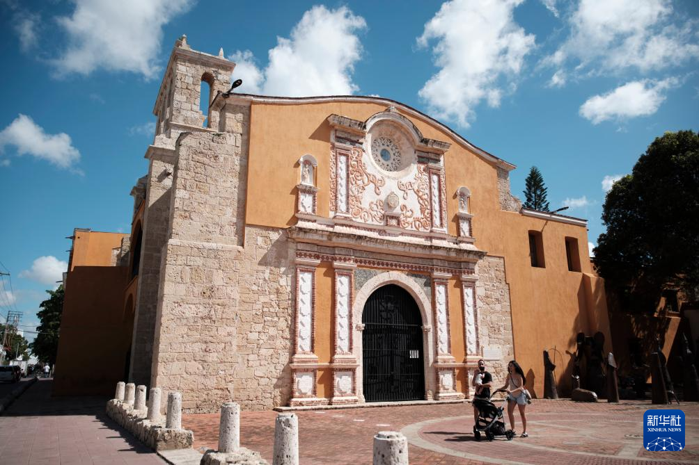 “美洲第一城”多米尼加首都圣多明各