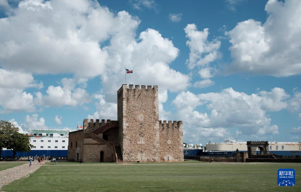 “美洲第一城”多米尼加首都圣多明各