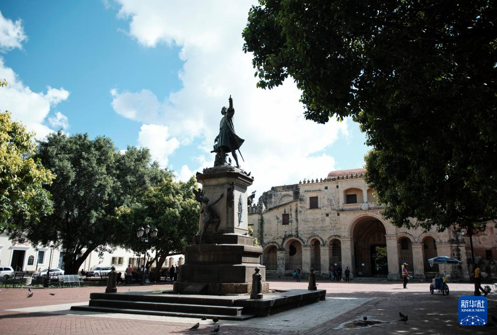 “美洲第一城”多米尼加首都圣多明各