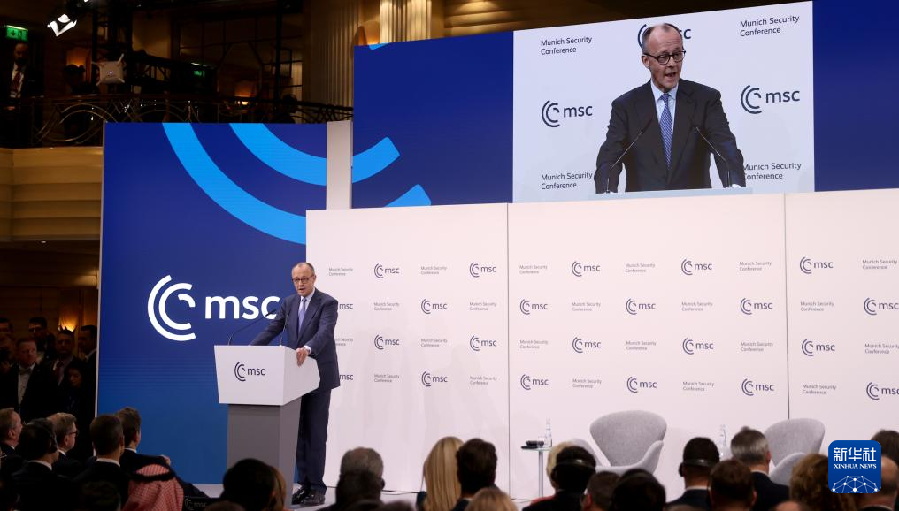 欧洲领导人在慕安会上呼吁加强战略自主