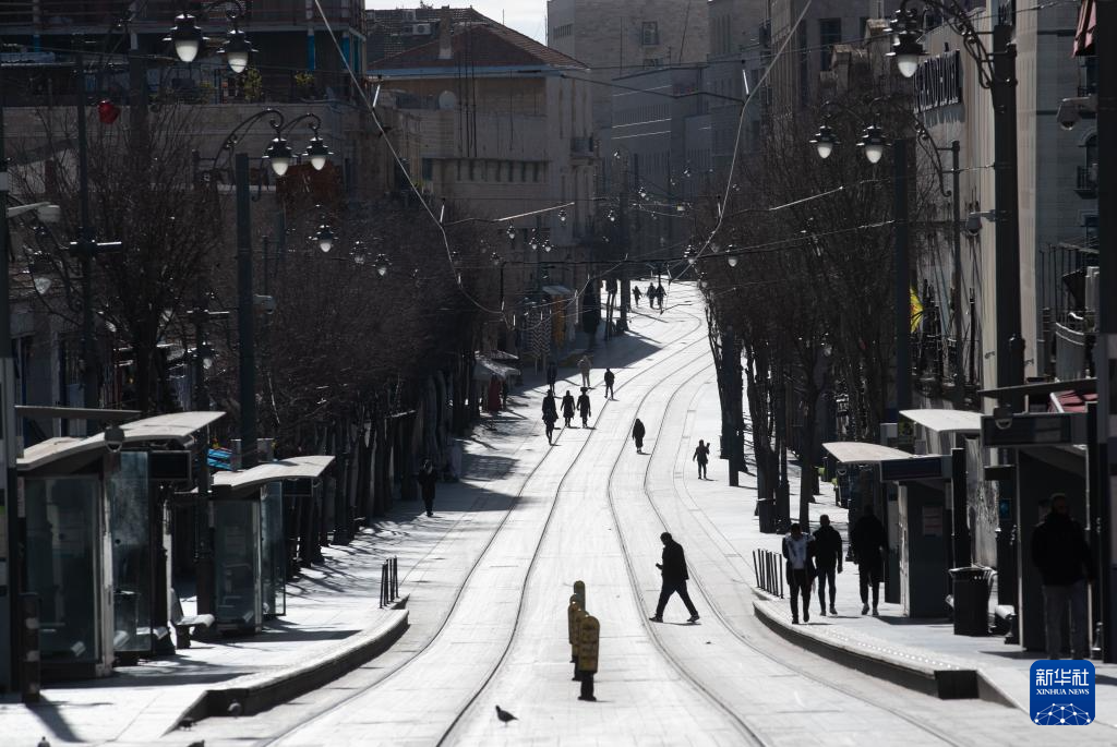以色列关闭领空