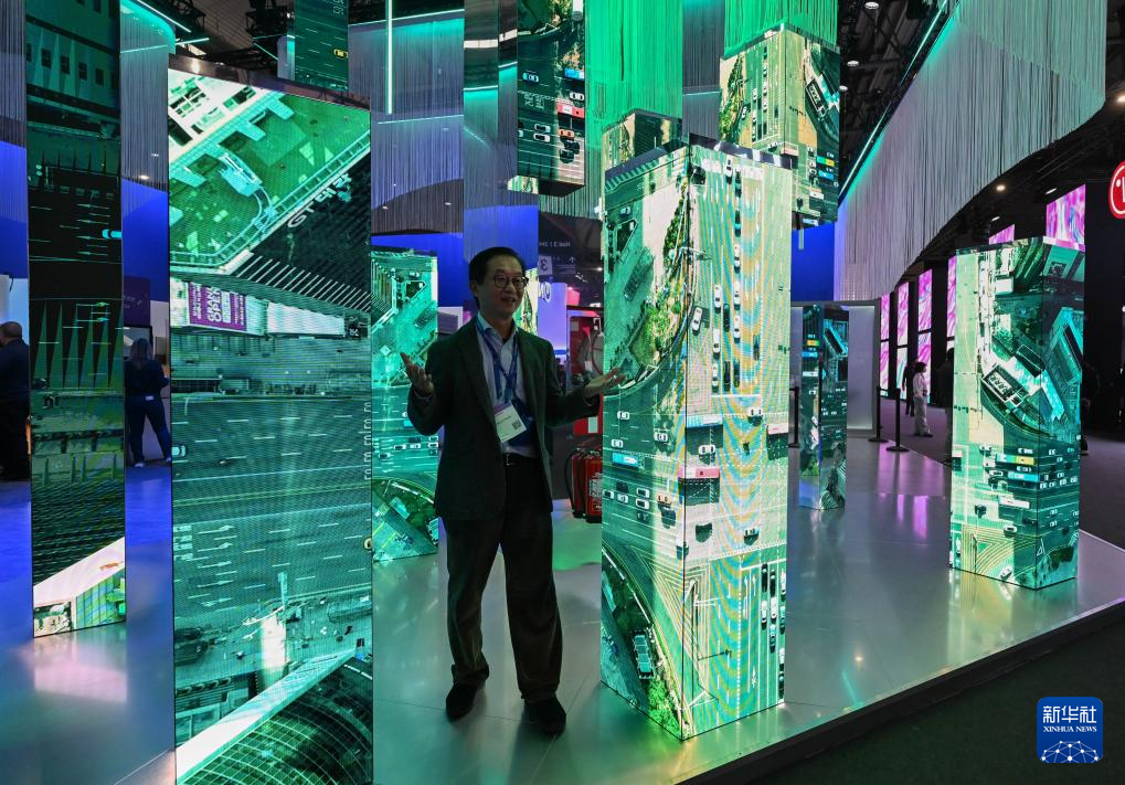 2026年世界移动通信大会闭幕