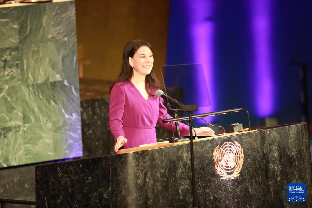 联合国举行活动庆祝“三八”国际妇女节