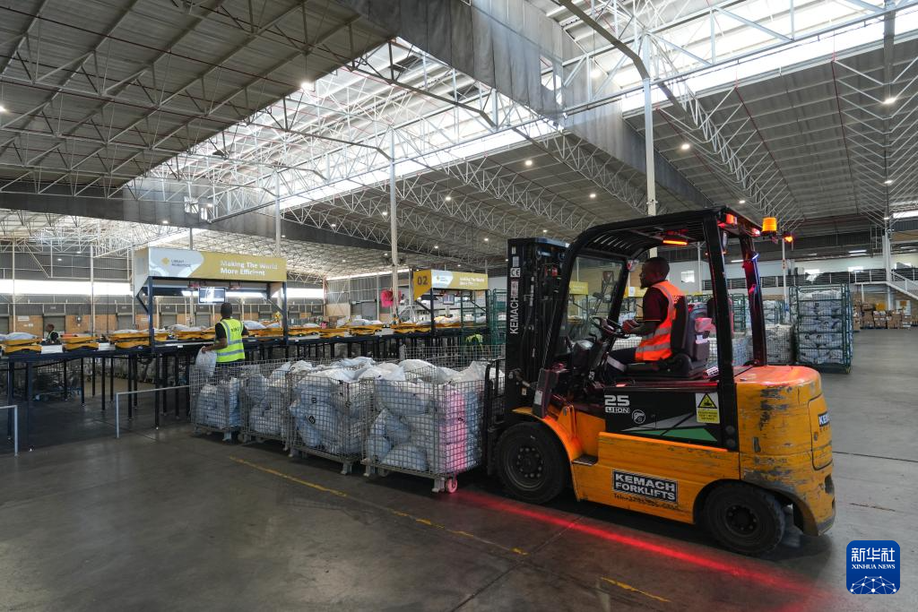 中国对53个非洲建交国全面实施零关税举措生效